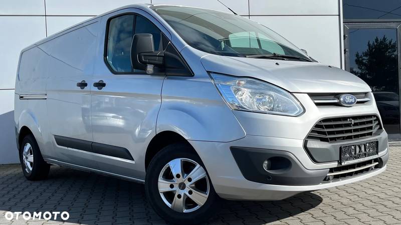 Ford Transit Custom - 6