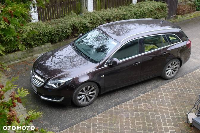 Opel Insignia 2.0 CDTI Cosmo S&S - 17