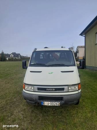 Iveco DAILY 35C12 - 2