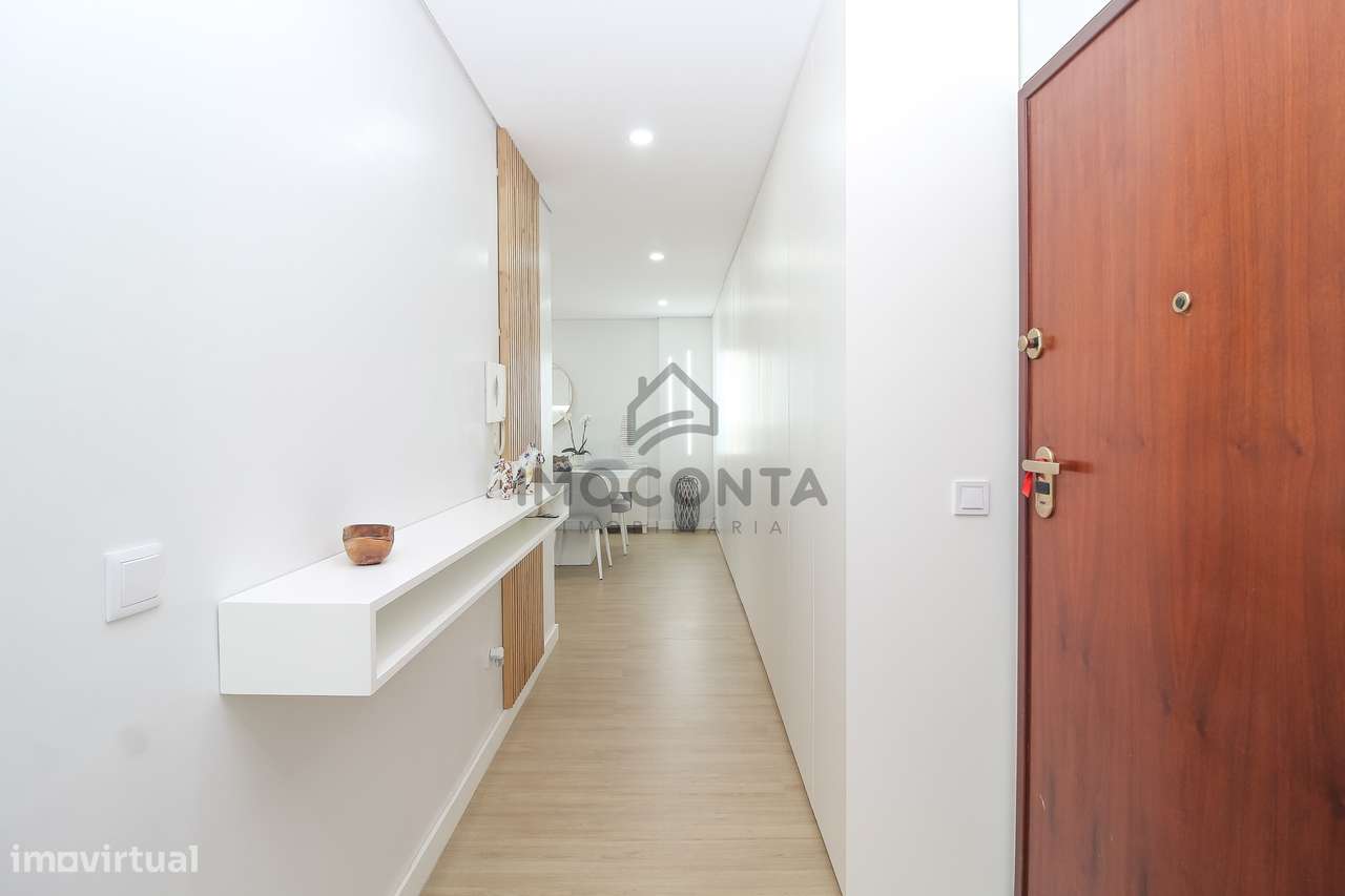 T2 Semi Mobilado com Terraço e BOX Centro de Valongo-16
