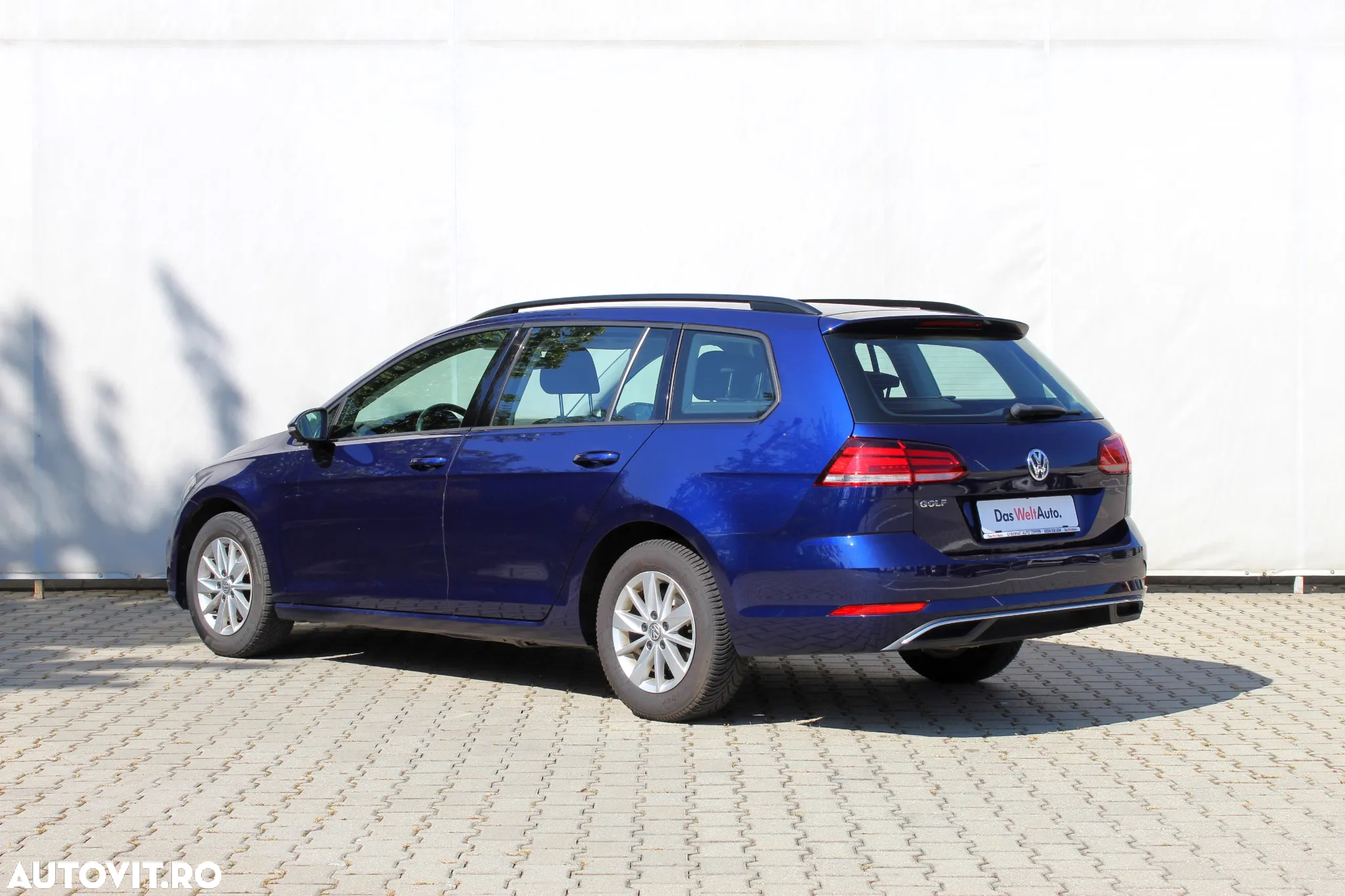 Volkswagen Golf 1.6 TDI Comfortline - 3