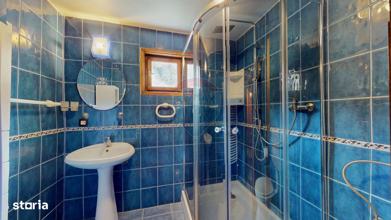 Comision 0% I Casă superbă la munte I Platou Izvor I Sinaia-6