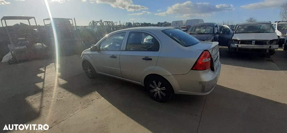 Dezmembram Chevrolet Aveo - 6