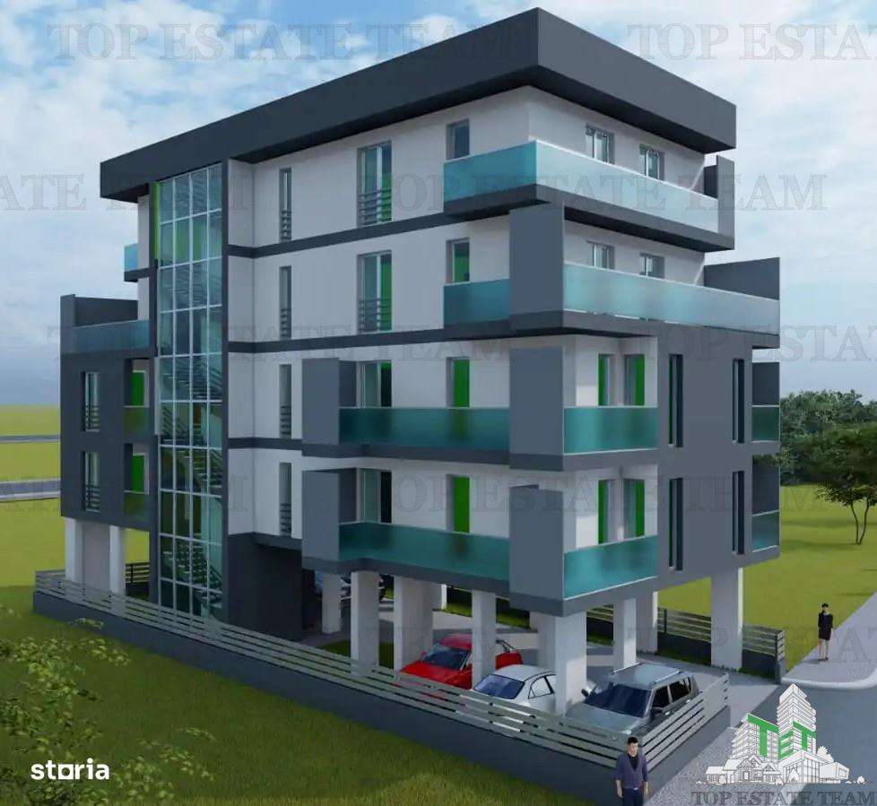 Garsoniera de vanzare bloc nou, adiacent metrou Obor - Imagine principală: 1/7