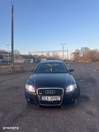 Audi A4 Avant 2.0 TDI DPF - 3