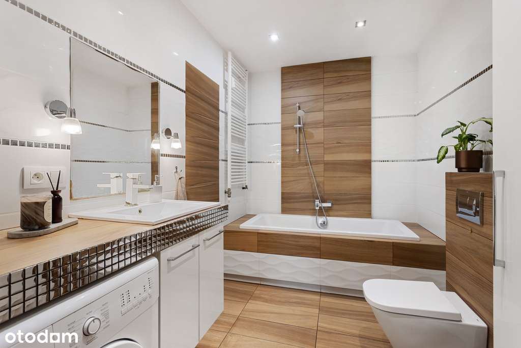 Wilczak20 /2 pok /55m2 /wykończone /Loggia - Pełny obrazek: 1/14