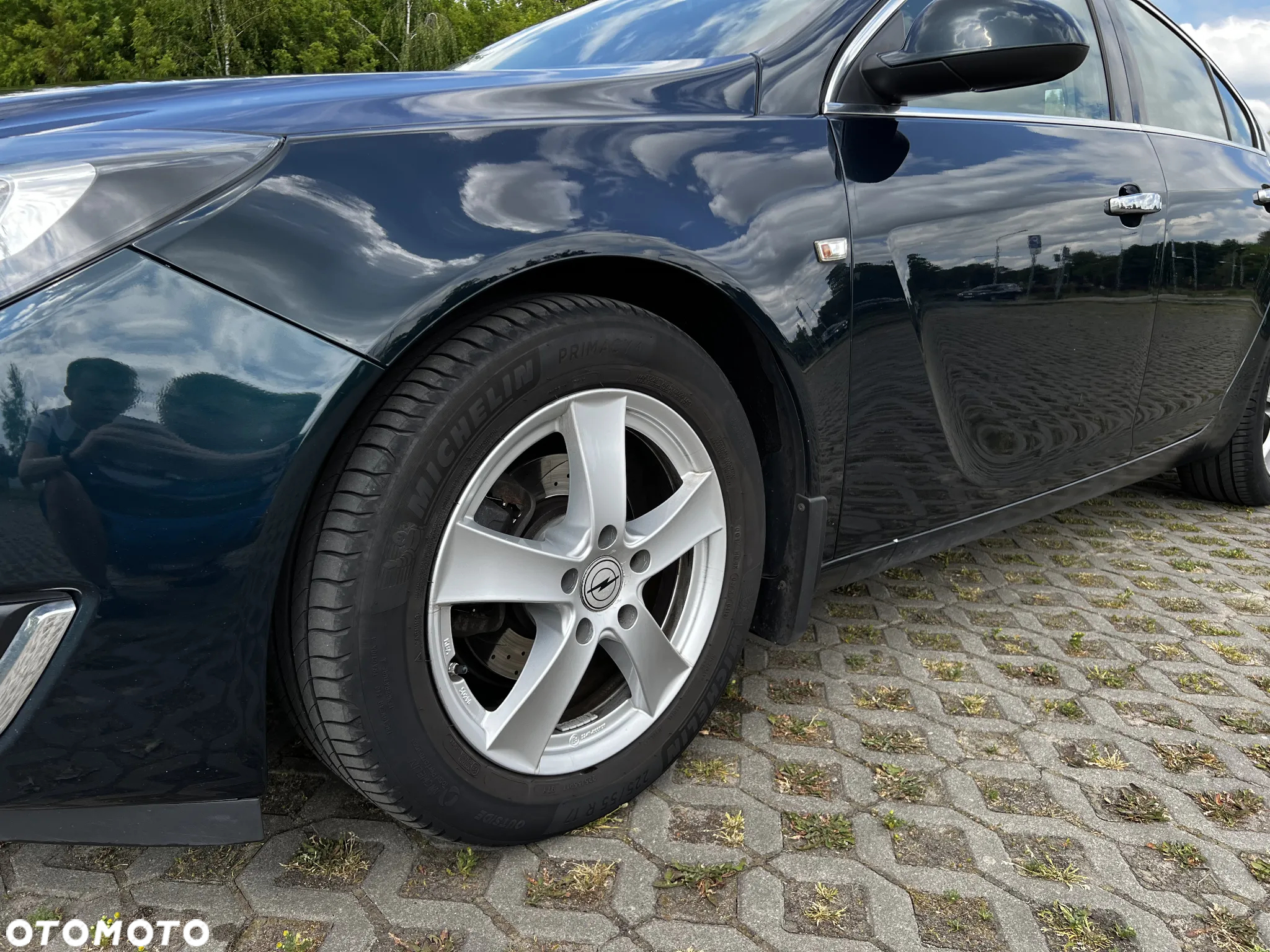 Opel Insignia 2.0 CDTI Cosmo S&S - 6