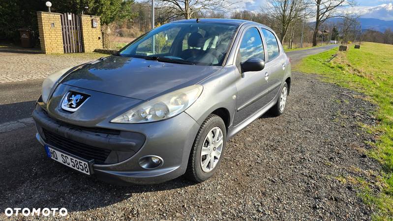 Peugeot 206 plus 206+ 1.1 Presence Euro5 - 3