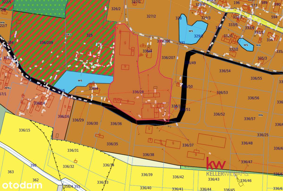 Wyjątkowa Działka inwestycyjna - Pełny obrazek: 4/5