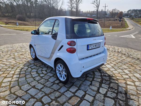 Smart Fortwo & passion mhd - 5