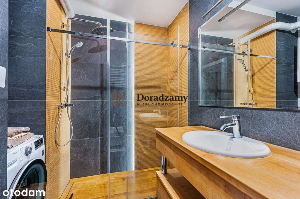 3 pokoje z ogrodem i garażem  na Słocinie-5