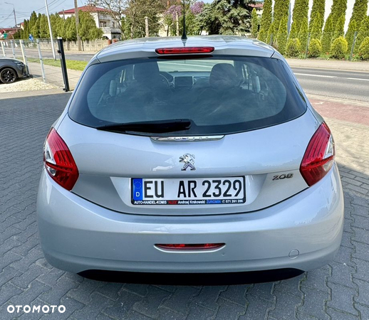 Peugeot 208 95 VTI Allure - 8