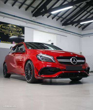 Mercedes-Benz A 45 AMG 4-Matic - 1