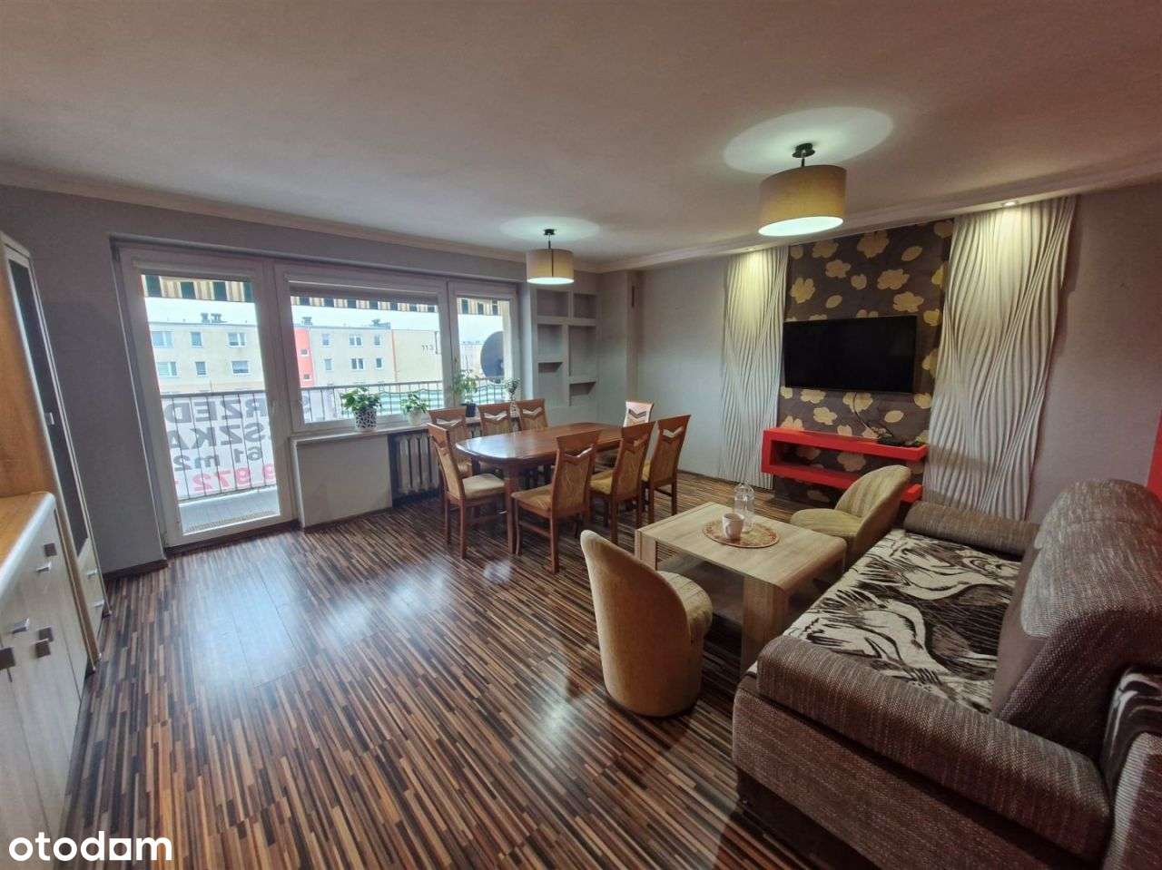 Mieszkanie, 60,82 m², Zgierz-0