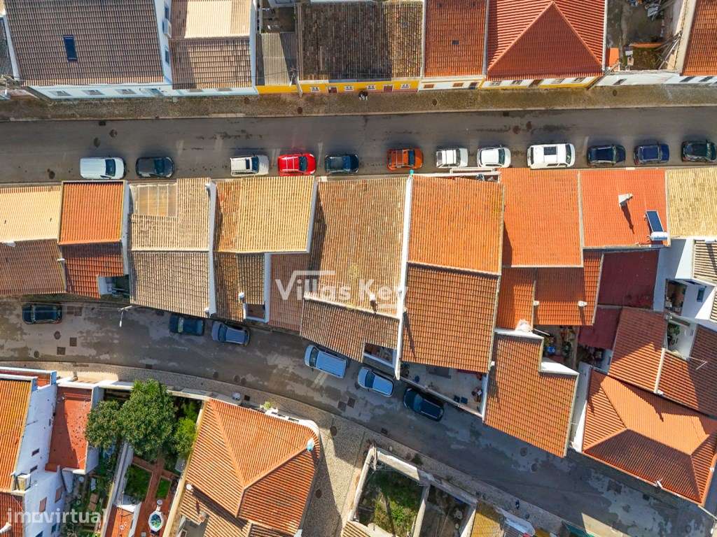 Moradia T3 com Duas Entradas - Vila do Bispo-27