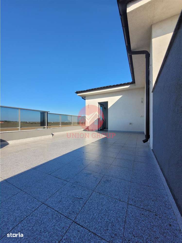 Apartament 2 Camere 73.62 mp,  cu Terasa Superba de 35 mp, Eforie Nord - Imagine principală: 4/15