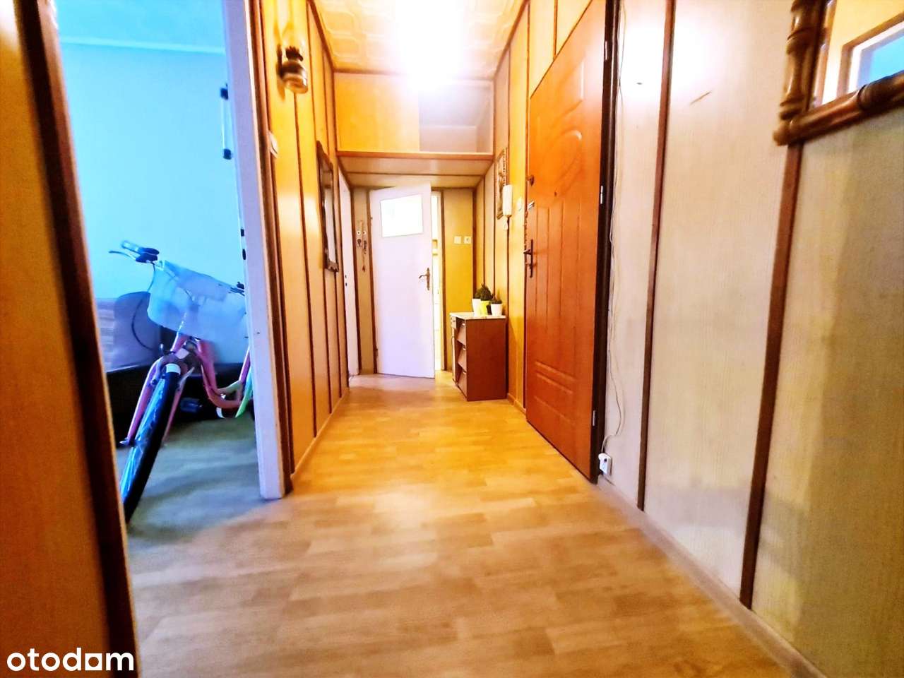 2-pokojowe mieszkanie, 47 m² – parter, blisko centrum-4