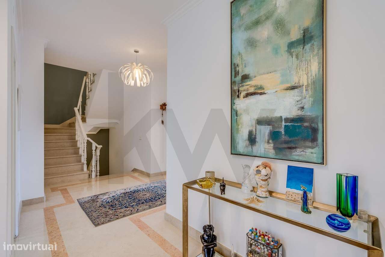 Moradia T3 em Condomínio de Luxo em Cascais - Quinta das Patinhas-26