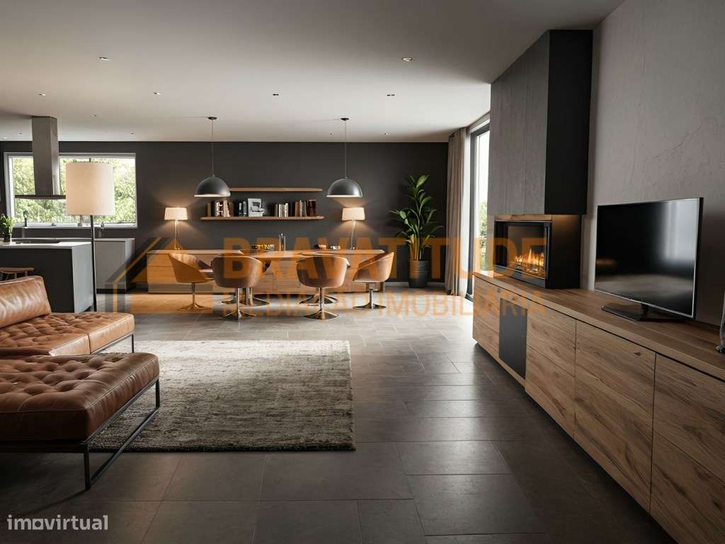Casa Esperança - Moradia Térrea T4, com piscina-7