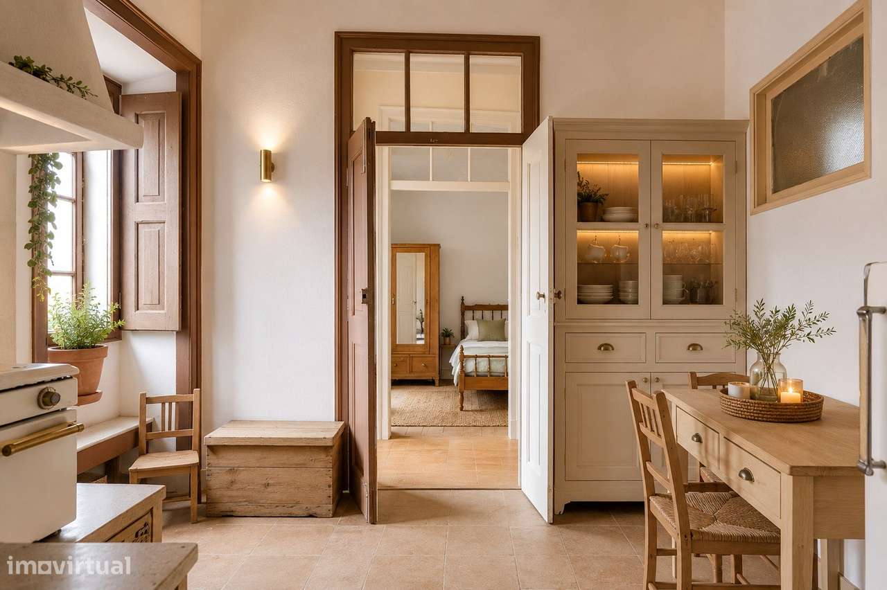 Duas moradias por 115.000 € em Mira de Aire-11