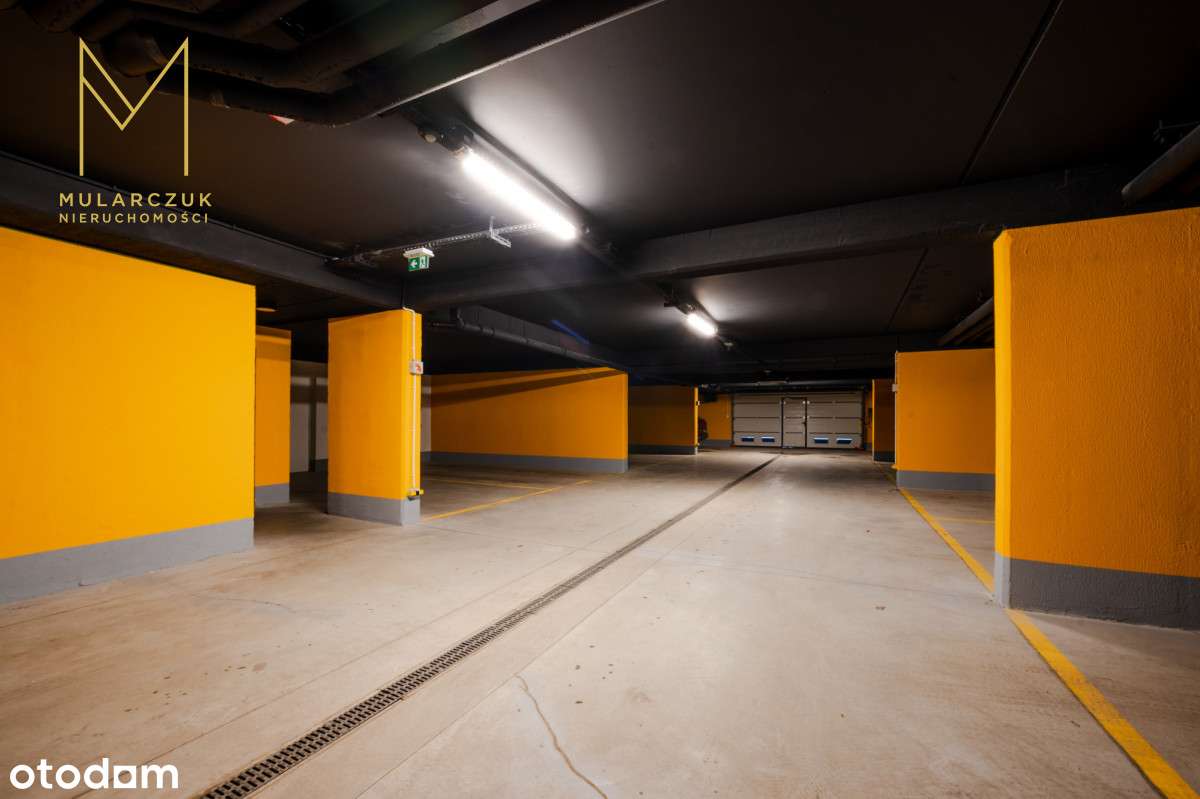 Wykończone pod klucz 2 pokoje piękny widok-12