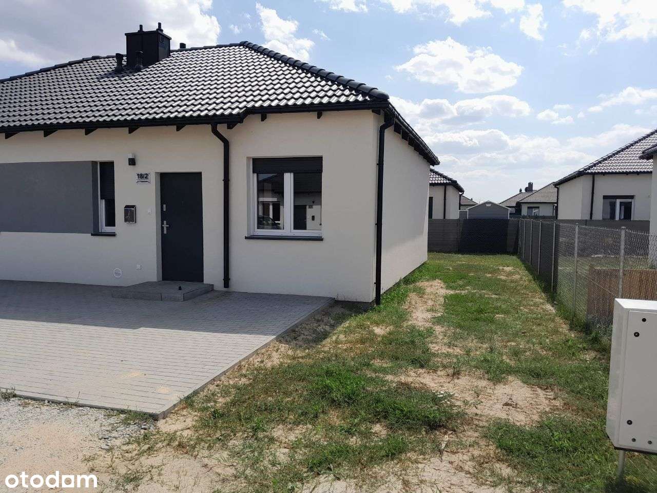 Nowe mieszkanie parterowe z ogródkiem - Pełny obrazek: 4/5