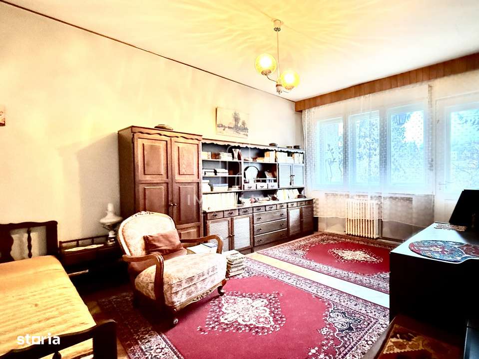 Apartament rar disponibil - 4 camere in Andrei Muresanu–Piata Cipari-4