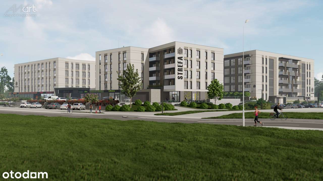 Nowoczesne mieszkania w Stalowej Woli - Pełny obrazek: 4/11