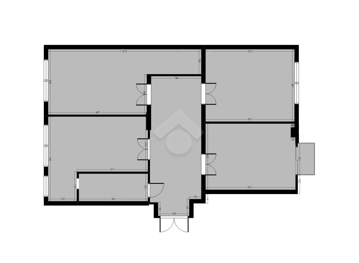 Kraków, Krowodrza - mieszkanie w kamienicy do własnej aranżacji!-13