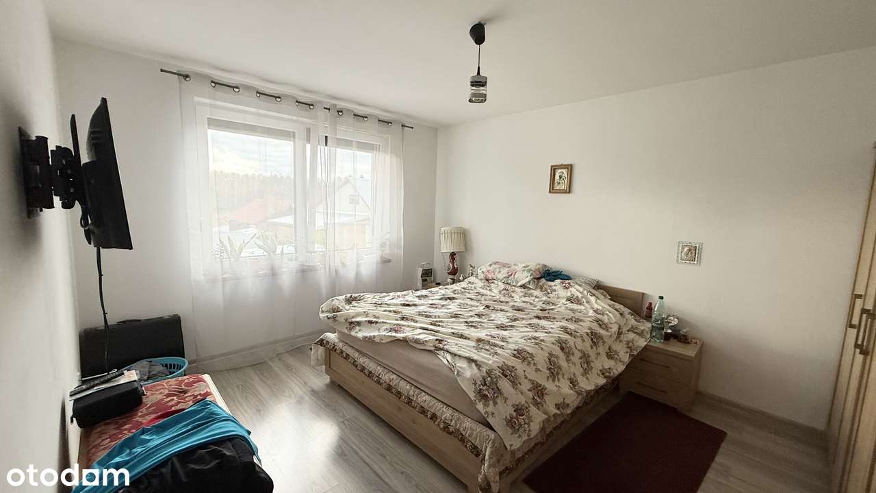 Dom 2022 r. • 1 800 m² działki  wysoki standard Łosiniec, gm Susiec - Pełny obrazek: 5/20