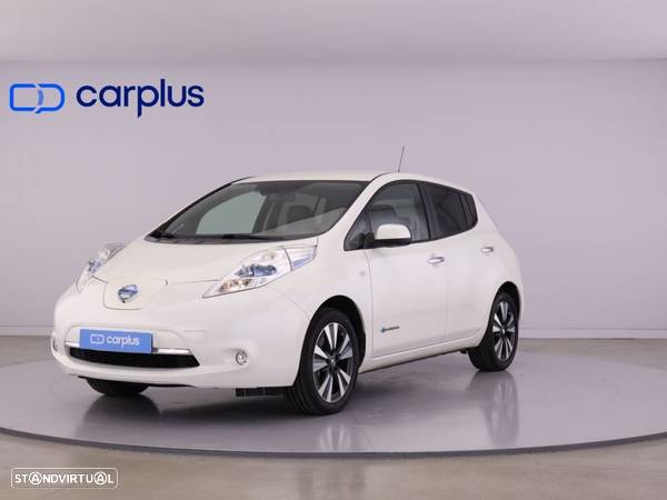 Nissan Leaf Tekna - 1