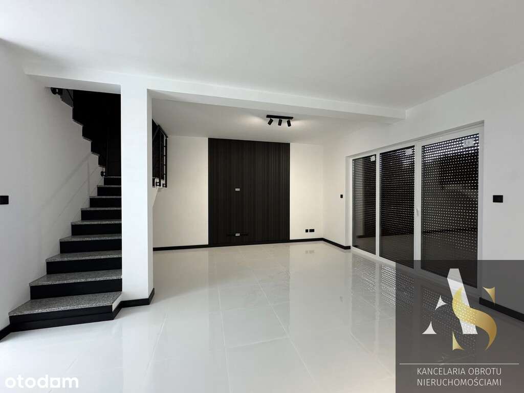 Pachnący nowością dom pod klucz w zab.szeregowej - Pełny obrazek: 5/20