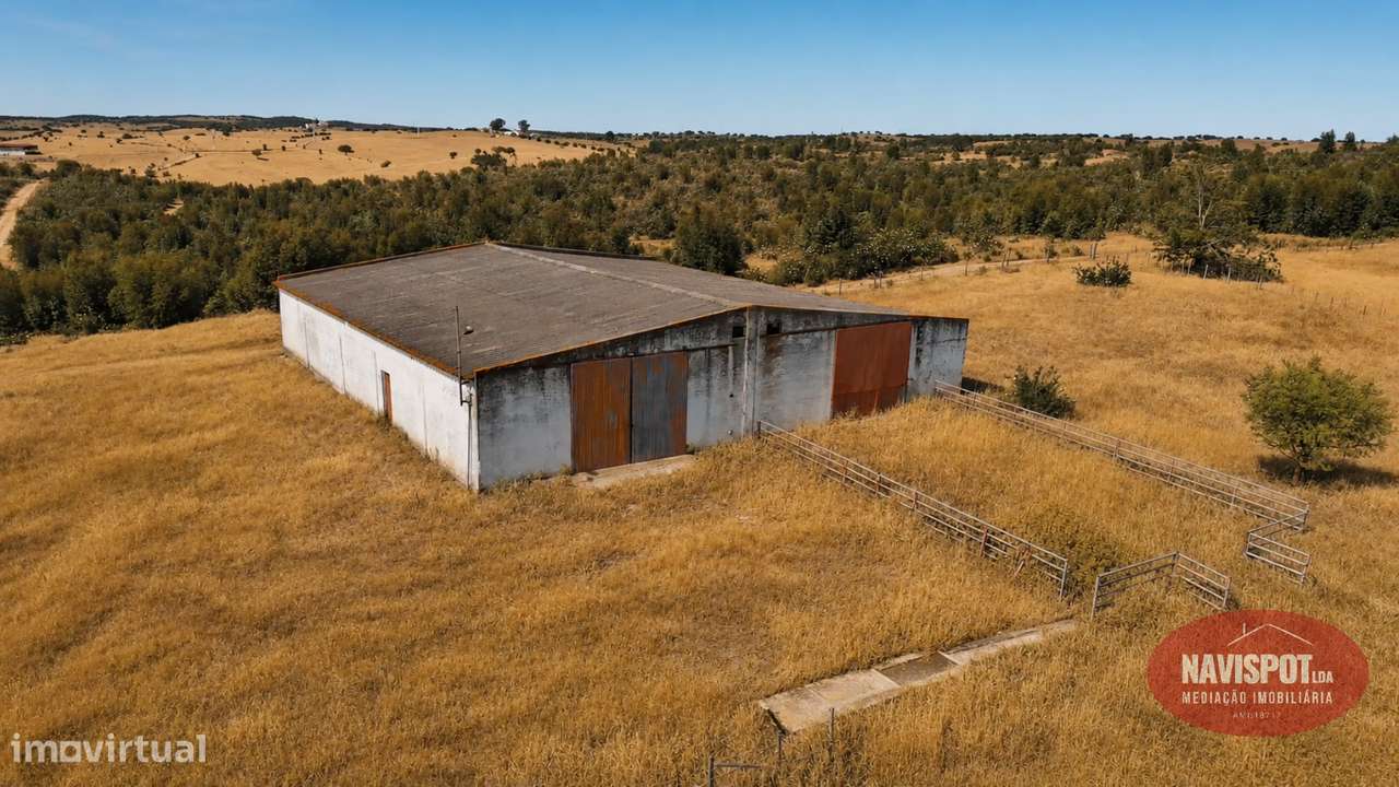 Herdade com 750 hectares no Alentejo-7