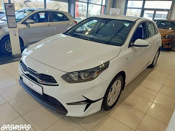 Kia Ceed 1.0 T-GDI M - 1