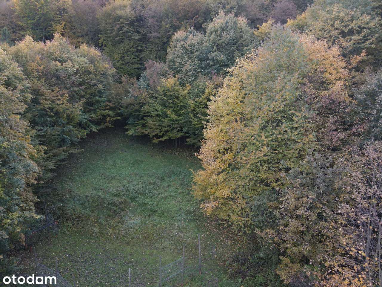 Na sprzedaż działka 1248 mkw z widokiem na Jezioro w m. Czernichów.-11