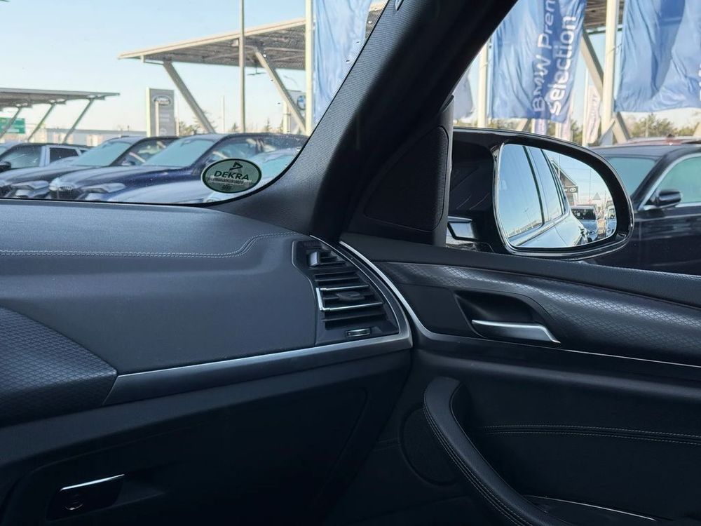 BMW X3 Xm40D MHEV 2022 — zdjęcie 3