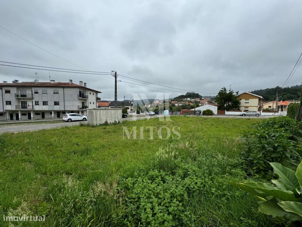 Lote de construção, para venda, em Samonde - Grande imagem: 2/5