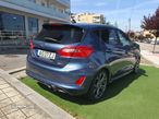 Ford Fiesta 1.0 EcoBoost MHEV ST-Line - 28