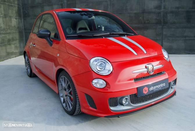 Abarth 695 1.4 T-Jet Tributo Ferrari MTA - 10