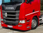 Scania R450 Bdf Rama 6x2 bez egr scr serwisowany na kontrakcie w scania pierwszy właściciel ASO SPROWADZONY - 13