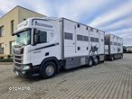 Scania R450 Pezzaioli 3 Pokłady Trzoda/2 Bydło - 2