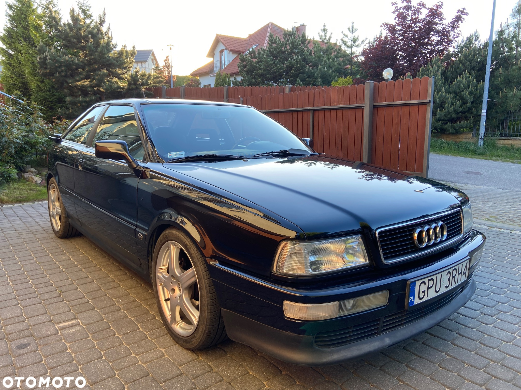 Audi Coupe - 3