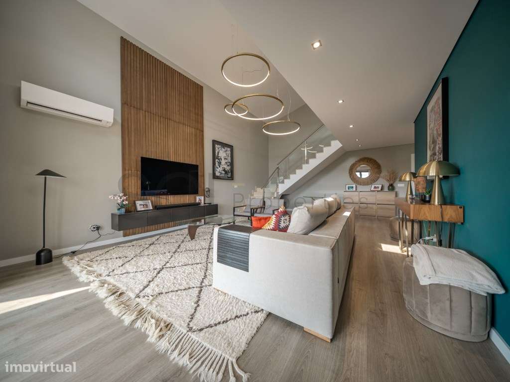Apartamento Duplex T3+2 Parque Luso Box para Duas Viaturas-4