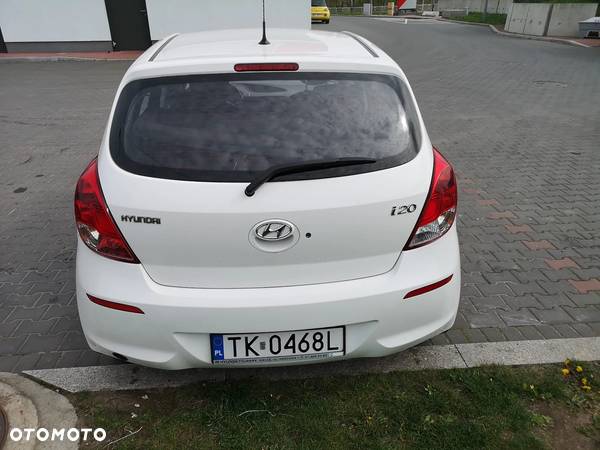 Hyundai i20 1.25 Classic + - 4