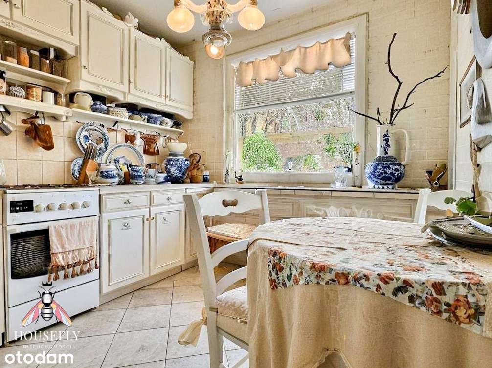 Klimatyczne 3 pokoje na drugim piętrze - Pełny obrazek: 4/9