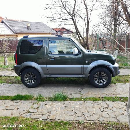 Suzuki Jimny Club - 2