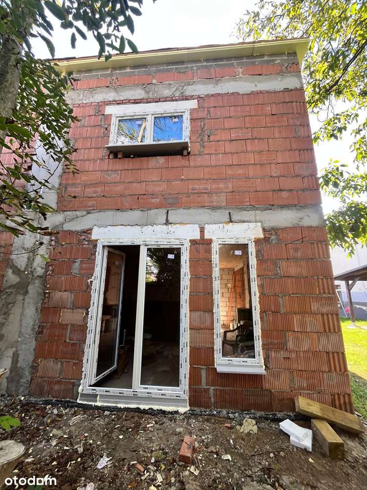 Nowe | 48,86m2 |  Hanulin – taras, ogródek, 2 miejsca postojowe-9