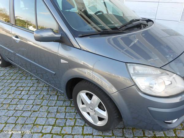 Renault Scénic 1.5 dCi Privilège - 14