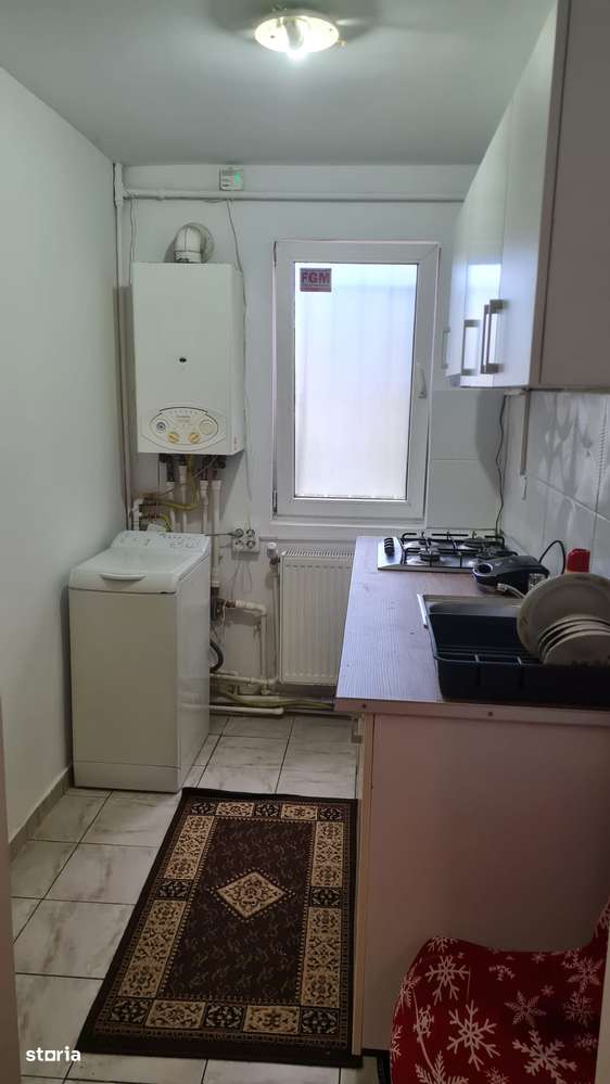 Apartament 2 camere, Podu de Piatra-Cantemir, mobilat si utilat-5
