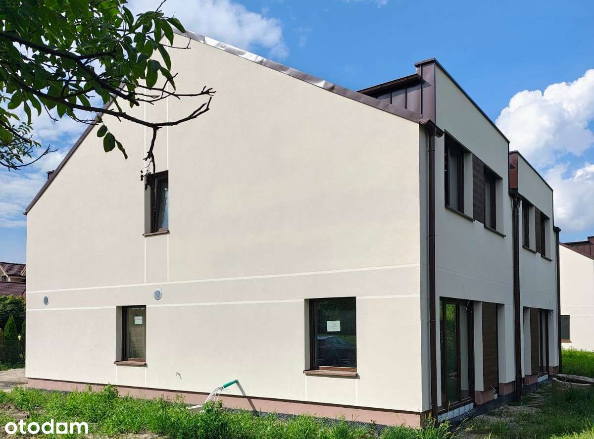 Inwestycja Domy Wilkszyńska 65-4